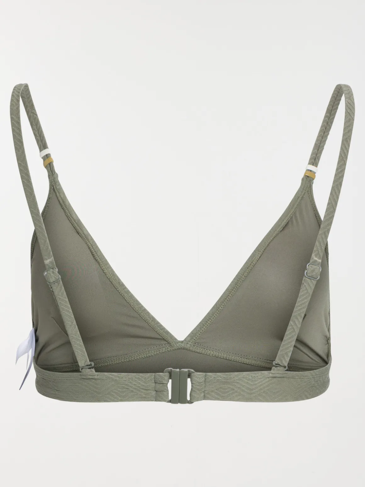 Haut de maillot de bain trèfle femme