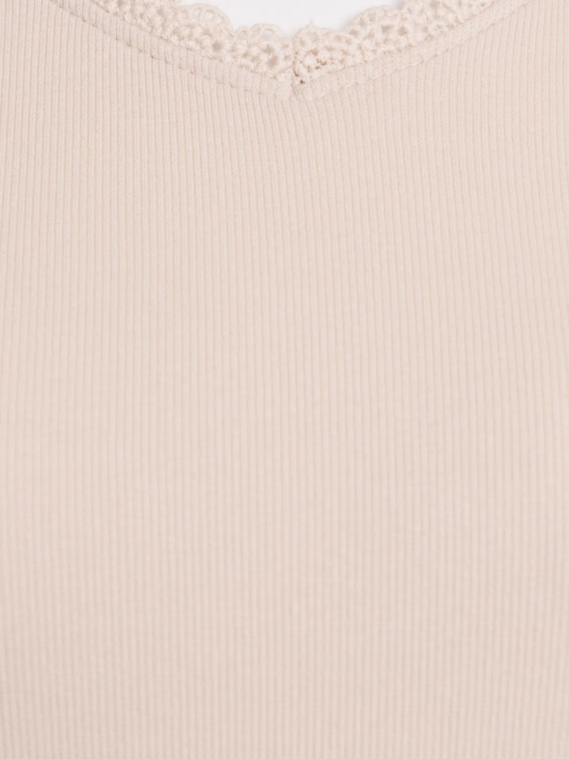 Haut de pyjama grande taille femme
