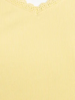 Haut de pyjama grande taille femme