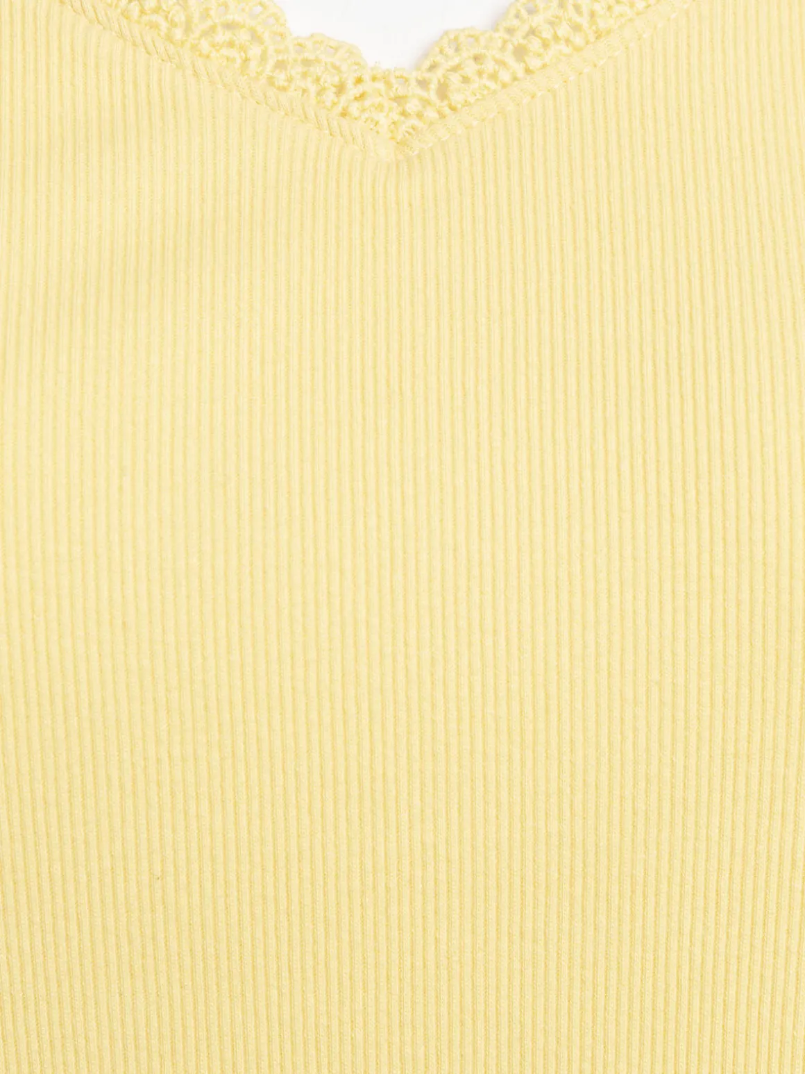 Haut de pyjama grande taille femme