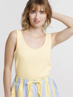 Haut de pyjama solar femme