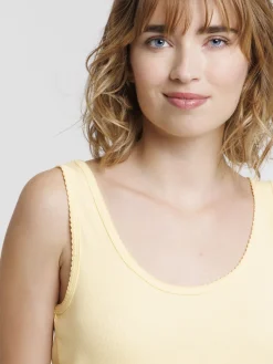 Haut de pyjama solar femme