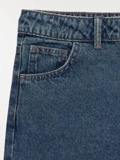 Jean baggy garçon (XXS-M)
