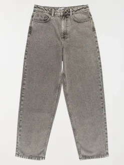 Jean baggy gris garçon (XXS-M)