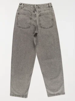 Jean baggy gris garçon (XXS-M)