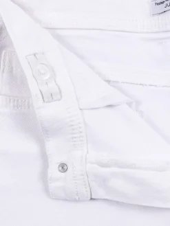 Jean blanc wide leg fille (XXS-M)