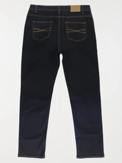 Jean brut regular grande taille homme