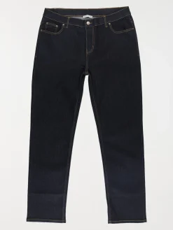 Jean brut regular grande taille homme