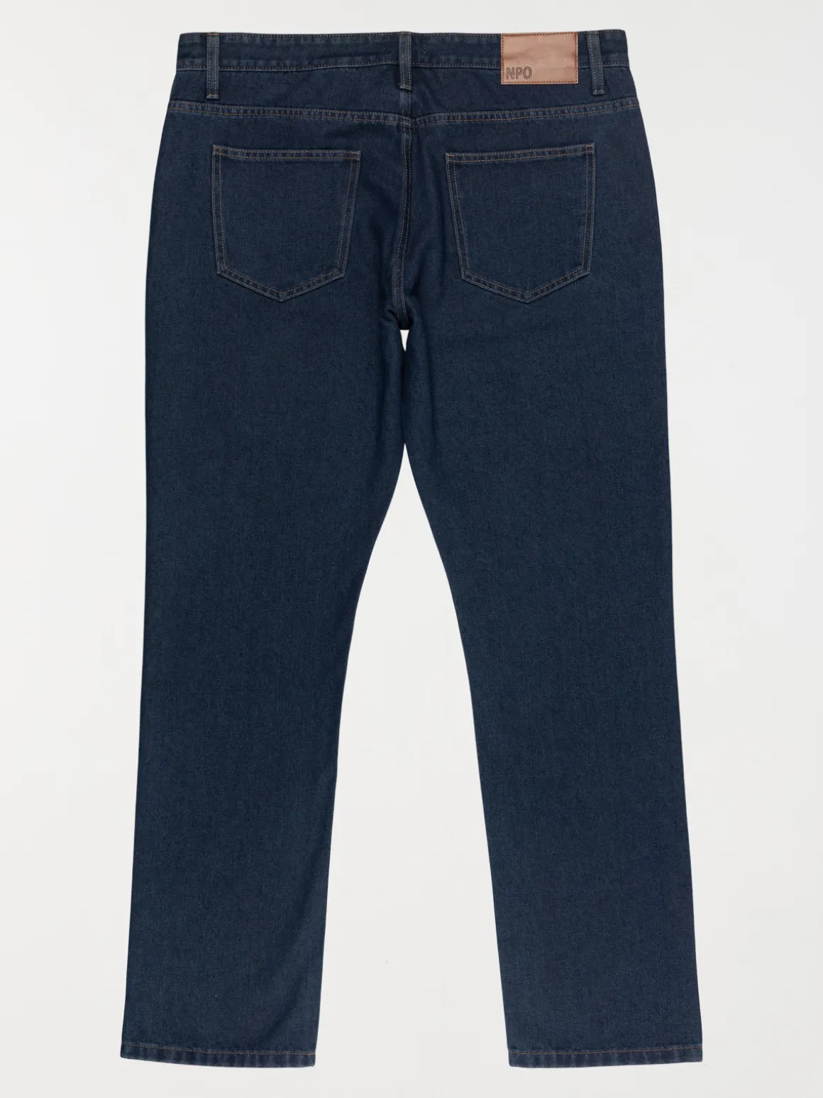 Jean brut regular grande taille homme