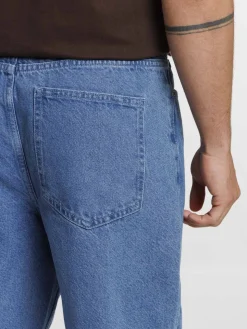 Jean coupe regular stone homme