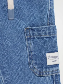 Jean denim stone garçon (6-36M)