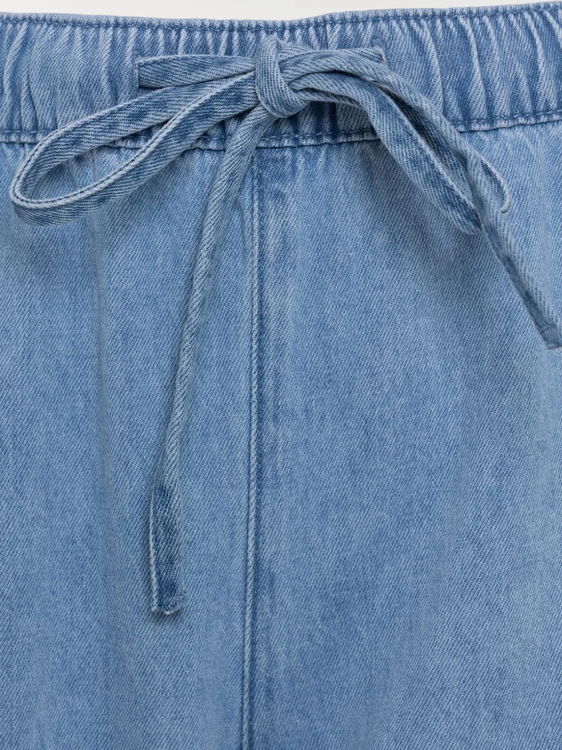 Jean double stone grande taille femme