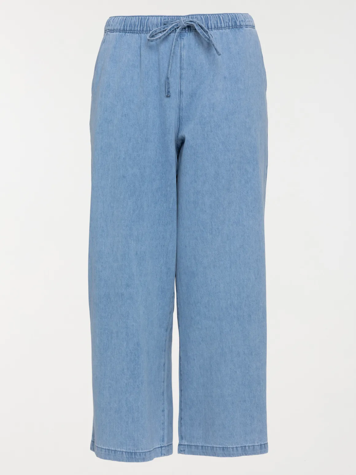 Jean double stone grande taille femme