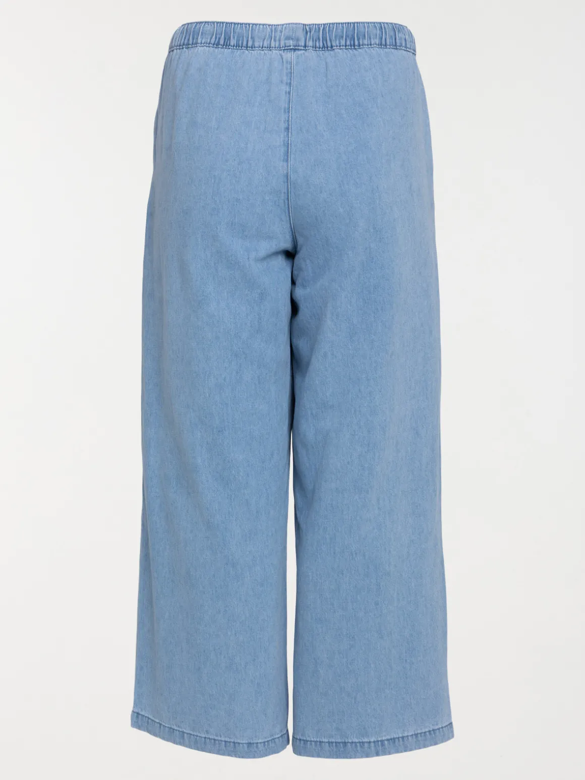 Jean double stone grande taille femme