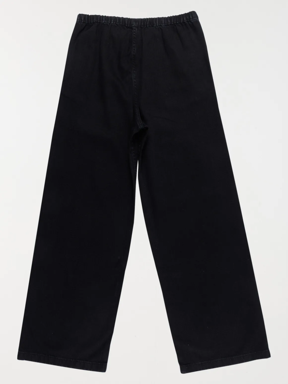 Jean fille wide leg denim (XXS-M)