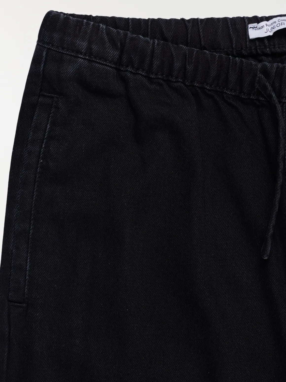 Jean fille wide leg denim (XXS-M)