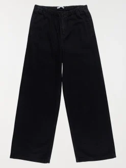 Jean fille wide leg denim (XXS-M)