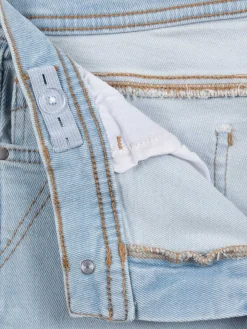 Jean flare bleached fille (XXS-M)