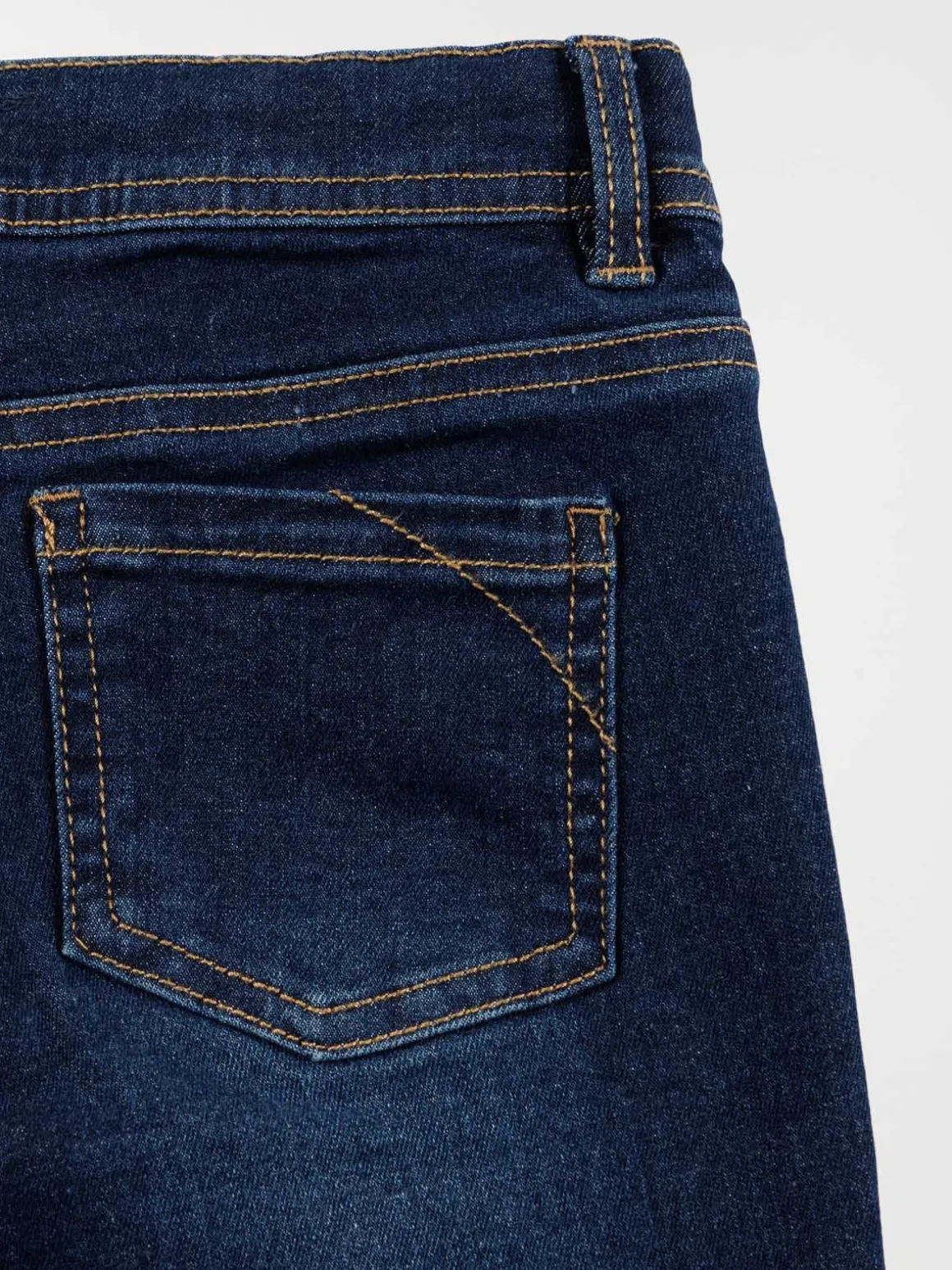Jean flare brut fille (3-12A)