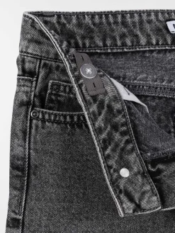 Jean gris relaxed garçon (3-12A)