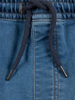 Jean jogging stone grande taille homme