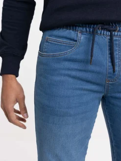 Jean jogging stone homme