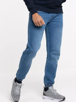 Jean jogging stone homme