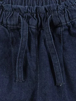 Jean élastiquée brut fille (3-36M)