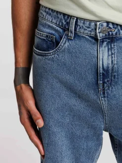 Jean loose stone homme