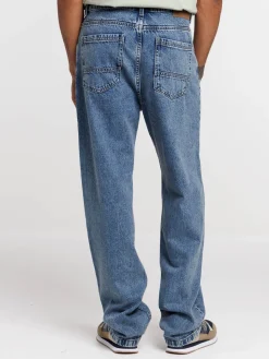 Jean loose stone homme