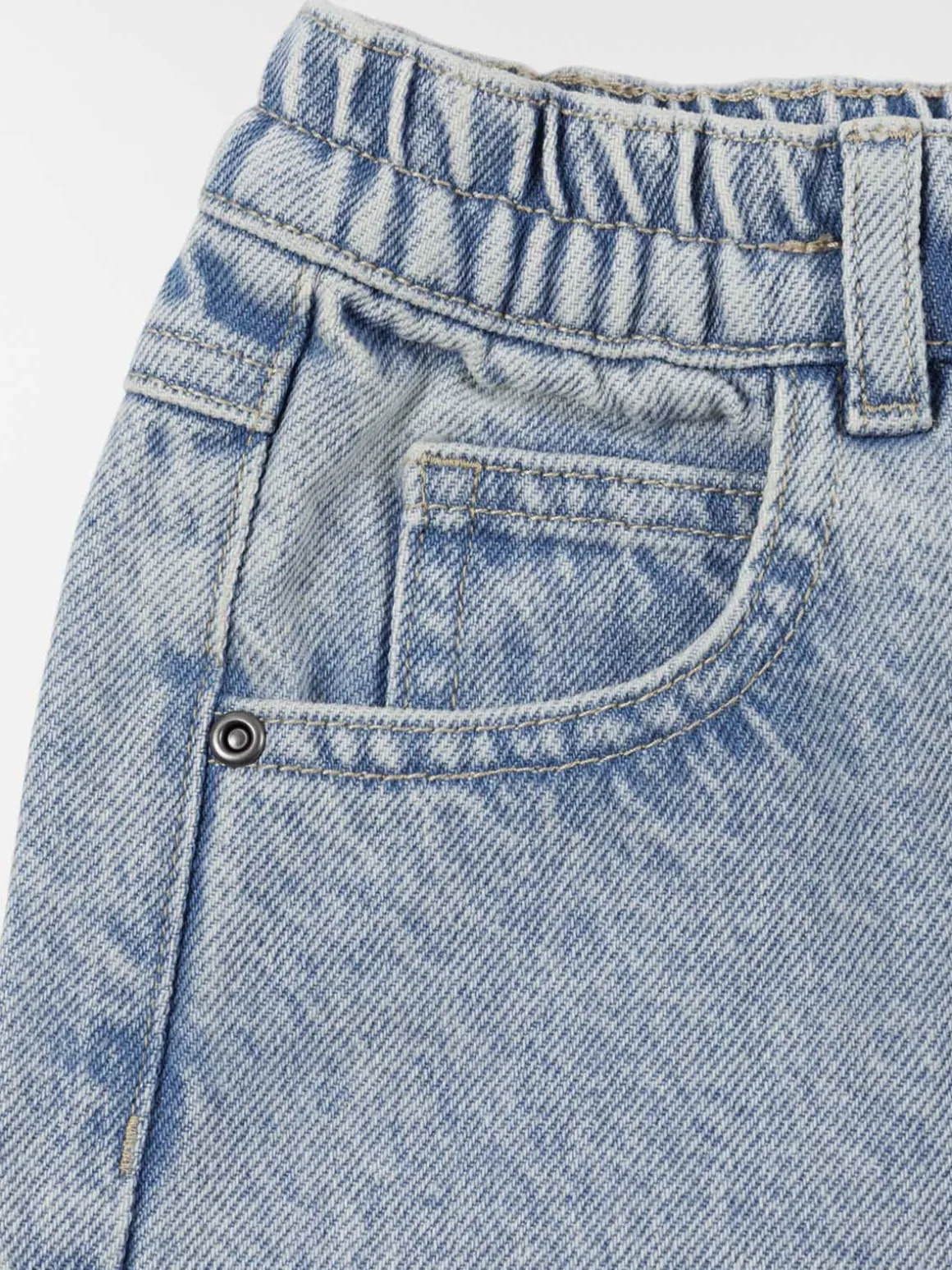 Jean regular stone garçon (3-12A)