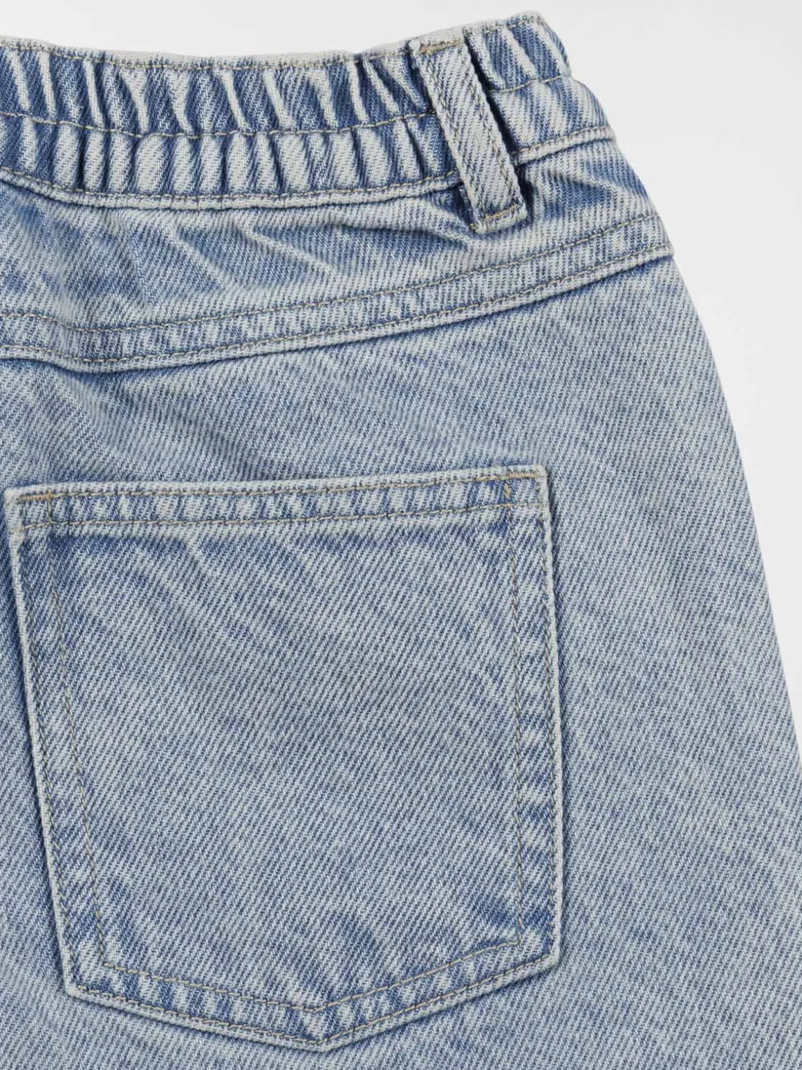 Jean regular stone garçon (3-12A)
