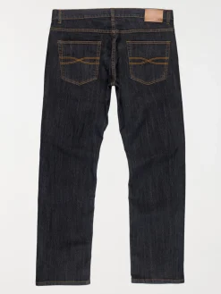 Jean regular stone grande taille homme