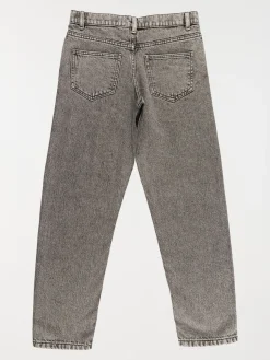 Jean relaxed gris garçon (XXS-M)