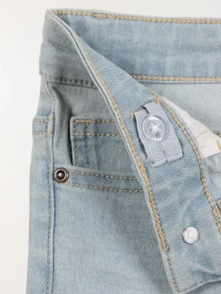 Jean skinny bleach denim garçon (3-12A)