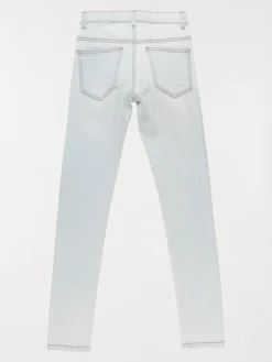 Jean skinny bleach denim garçon (XXS-M)