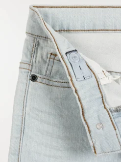 Jean skinny bleach denim garçon (XXS-M)