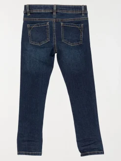 Jean skinny brut fille (3-12A)