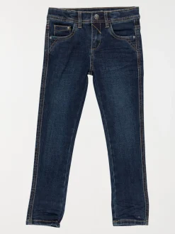 Jean skinny brut fille (3-12A)