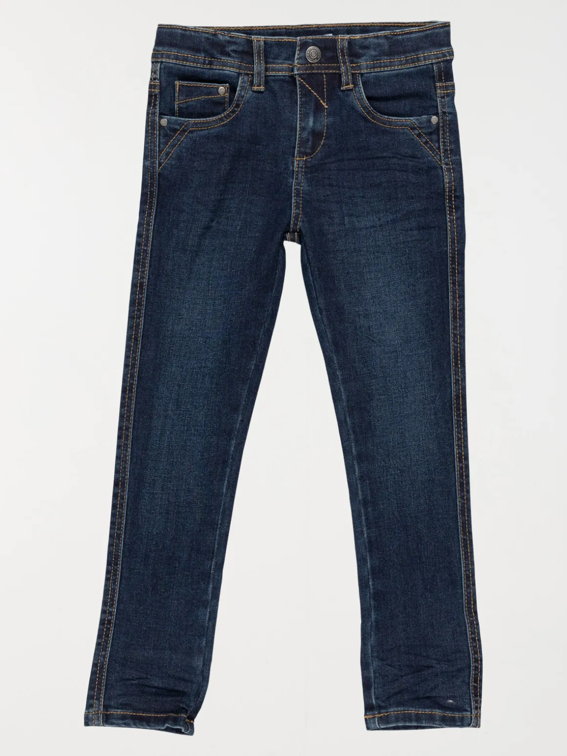 Jean skinny brut fille (3-12A)