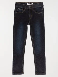 Jean skinny brut garçon (3-12A)