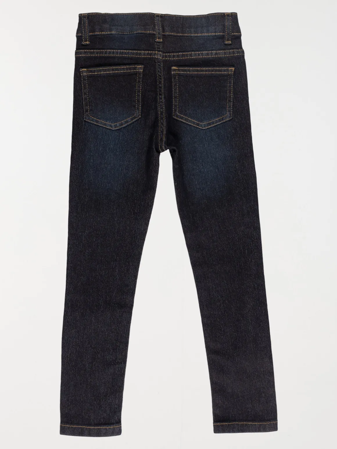 Jean skinny brut garçon (3-12A)