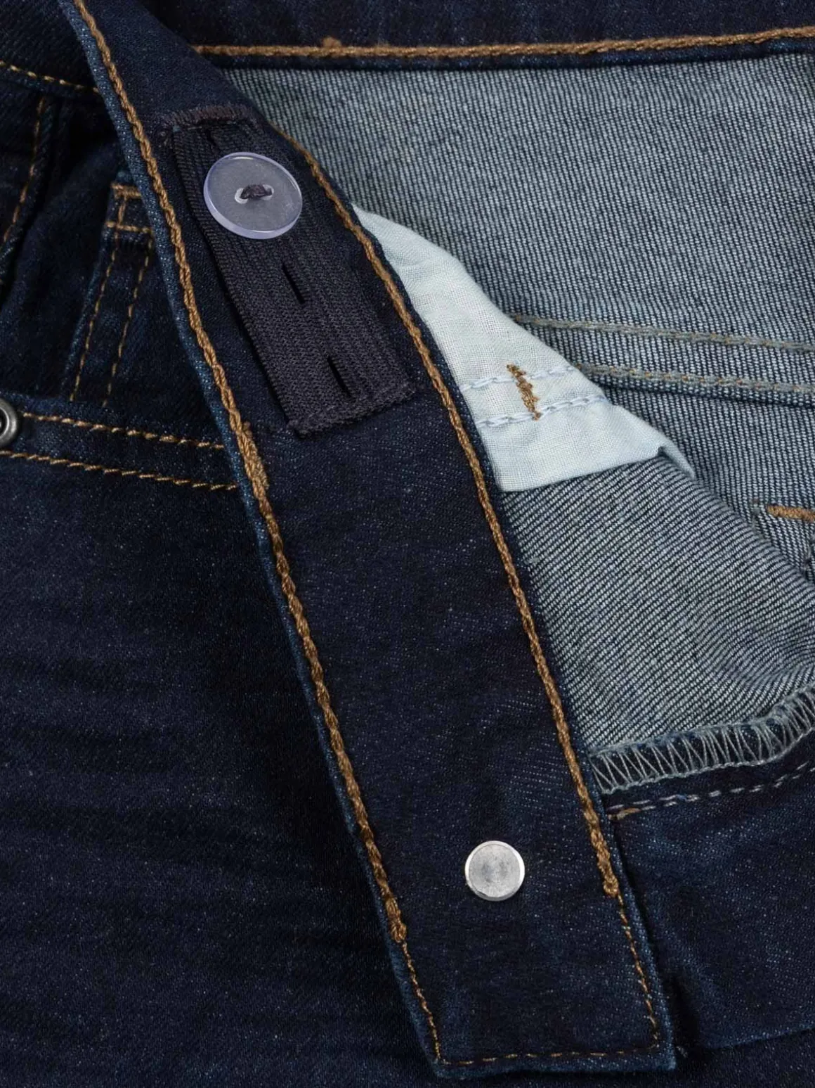 Jean skinny brut garçon (XXS-M)