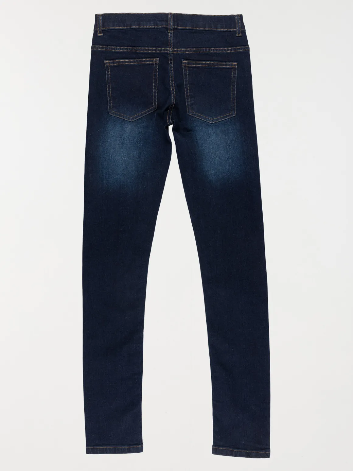 Jean skinny brut garçon (XXS-M)