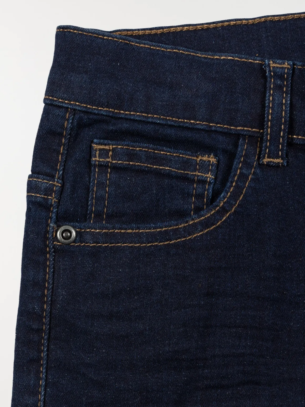 Jean skinny brut garçon (XXS-M)