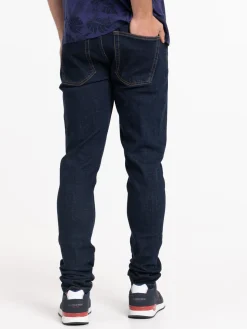 Jean skinny brut homme