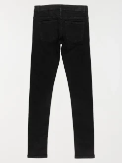 Jean skinny noir garçon (XXS-M)
