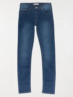 Jean skinny stone garçon (10-16A)