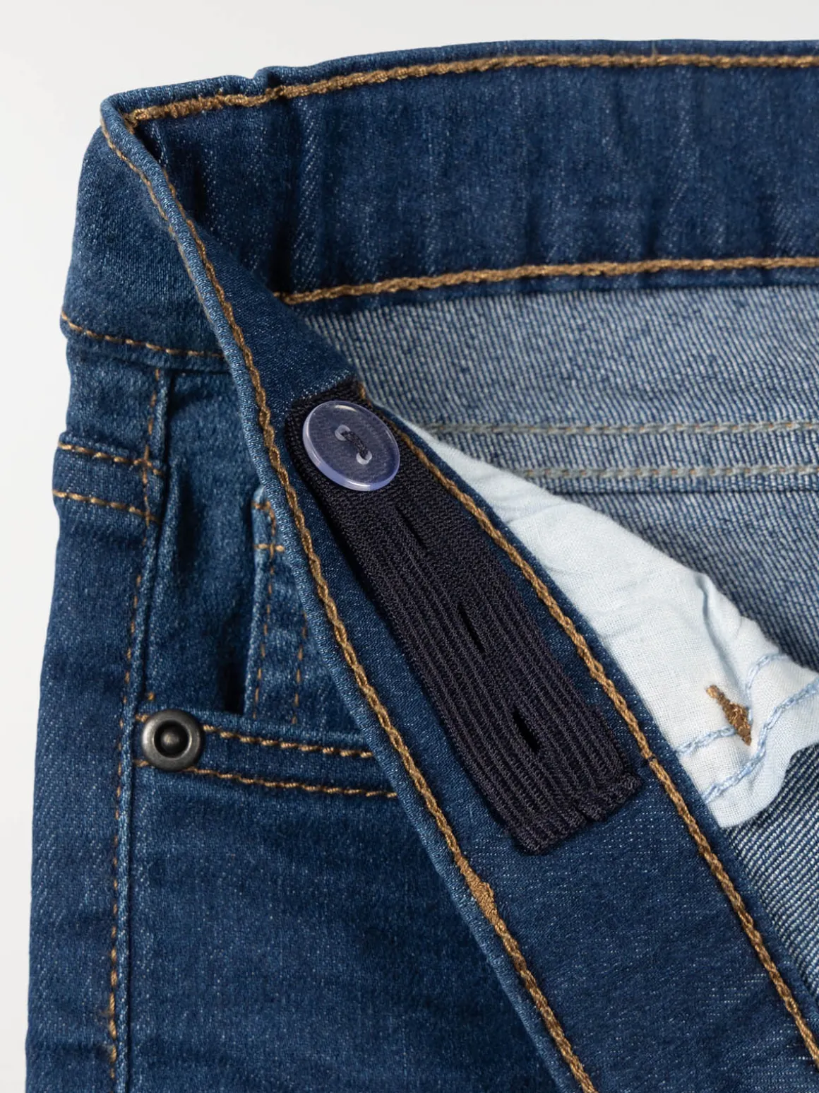 Jean skinny stone garçon (10-16A)