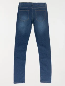Jean skinny stone garçon (10-16A)